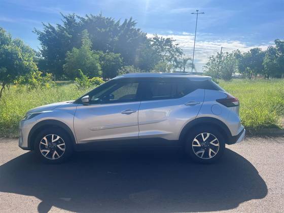 NISSAN KICKS 1.6 16V FLEXSTART SENSE XTRONIC